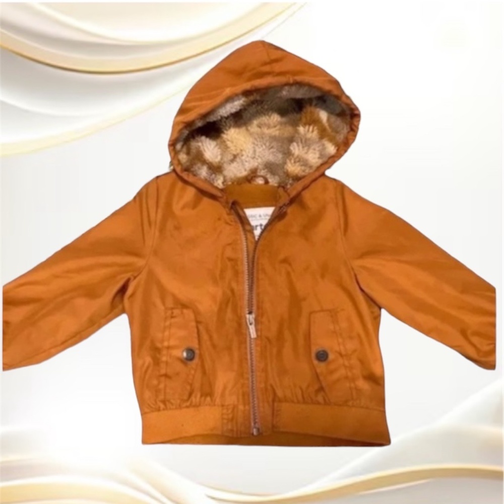 Toddler Boy Jacket 2T